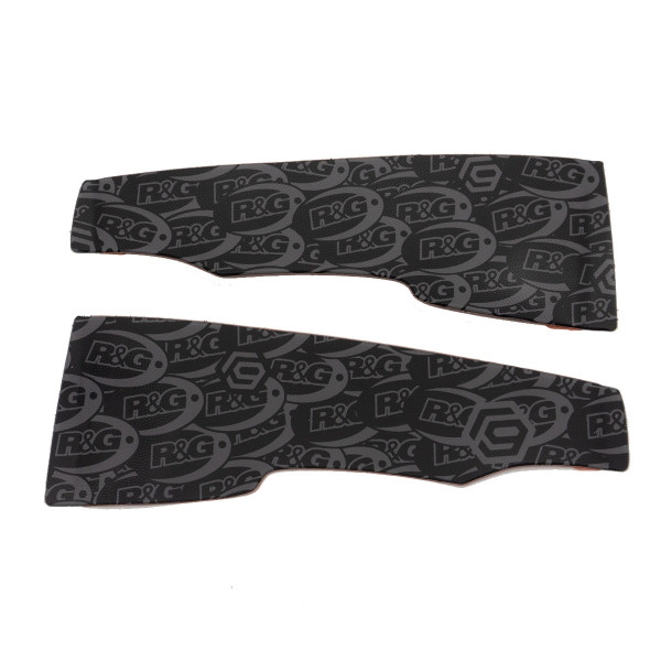 R&G Ridged Universal Race Grips 23x 8cm (2-Piece Kit)